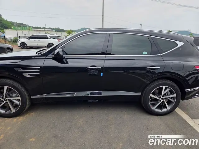 Genesis GV80 2026 2.5 автомат (гидро), миниатюра 3 Genesis GV80 2026 2.5 автомат (гидро), миниатюра 3