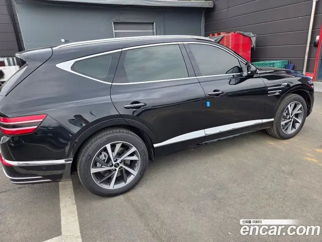 Genesis GV80 2026 2.5 автомат (гидро), миниатюра 4 Genesis GV80 2026 2.5 автомат (гидро), миниатюра 4