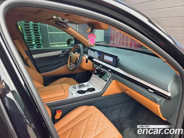 Genesis GV80 2026 2.5 автомат (гидро), миниатюра 6 Genesis GV80 2026 2.5 автомат (гидро), миниатюра 6