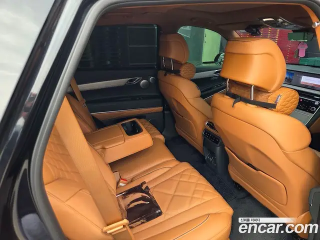 Genesis GV80 2026 2.5 автомат (гидро), миниатюра 8 Genesis GV80 2026 2.5 автомат (гидро), миниатюра 8