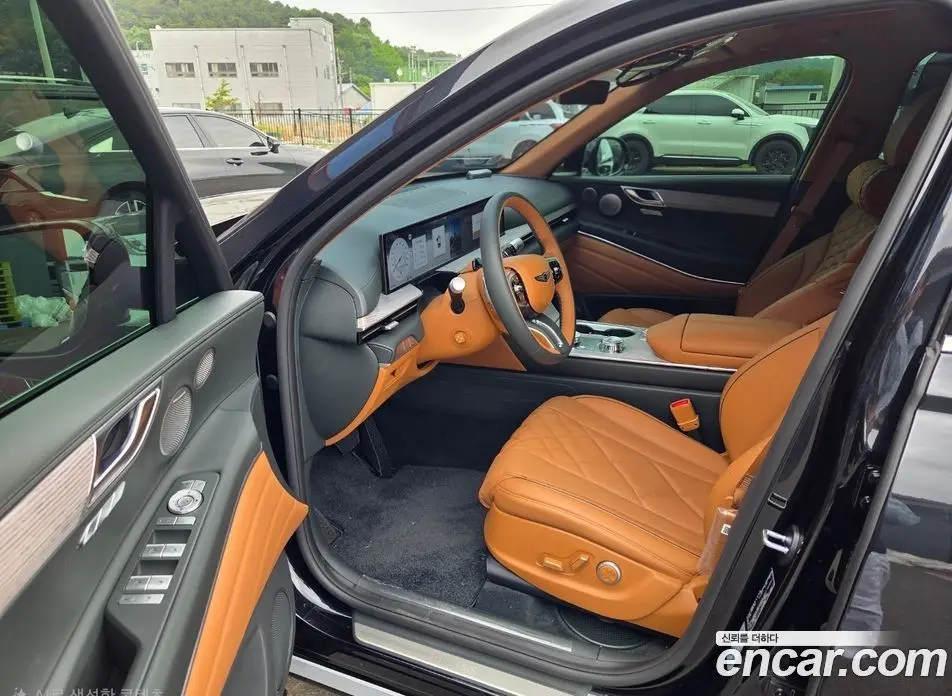Genesis GV80 2026 2.5 автомат (гидро), фото 9 Genesis GV80 2026 2.5 автомат (гидро), фото 9