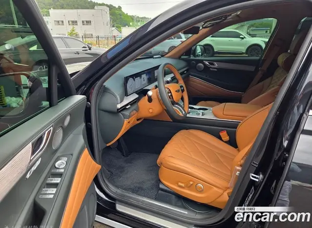Genesis GV80 2026 2.5 автомат (гидро), миниатюра 9 Genesis GV80 2026 2.5 автомат (гидро), миниатюра 9