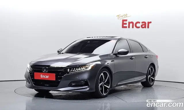Honda Accord, 2018, 90 893 км