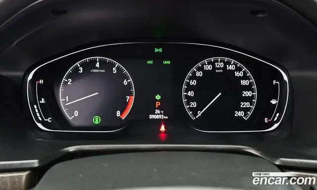 Honda Accord 2018 2.0 автомат (гидро), миниатюра 11