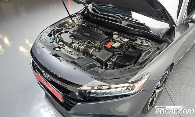 Honda Accord 2018 2.0 автомат (гидро), миниатюра 6