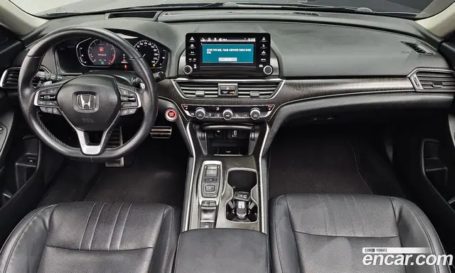 Honda Accord 2018 2.0 автомат (гидро), миниатюра 10