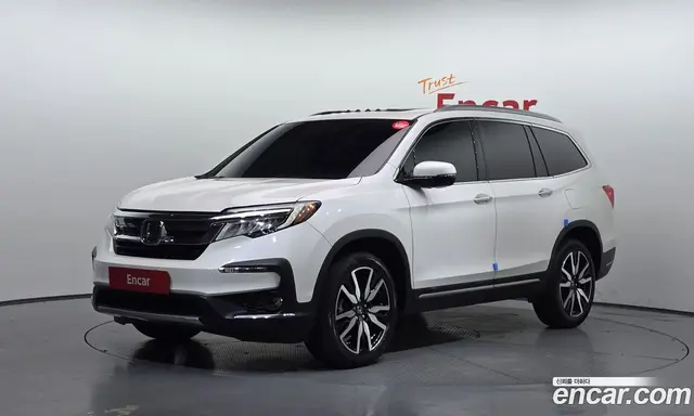 Honda Pilot, 2018, 97 976 км