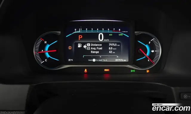 Honda Pilot 2018 3.5 автомат (гидро), миниатюра 11