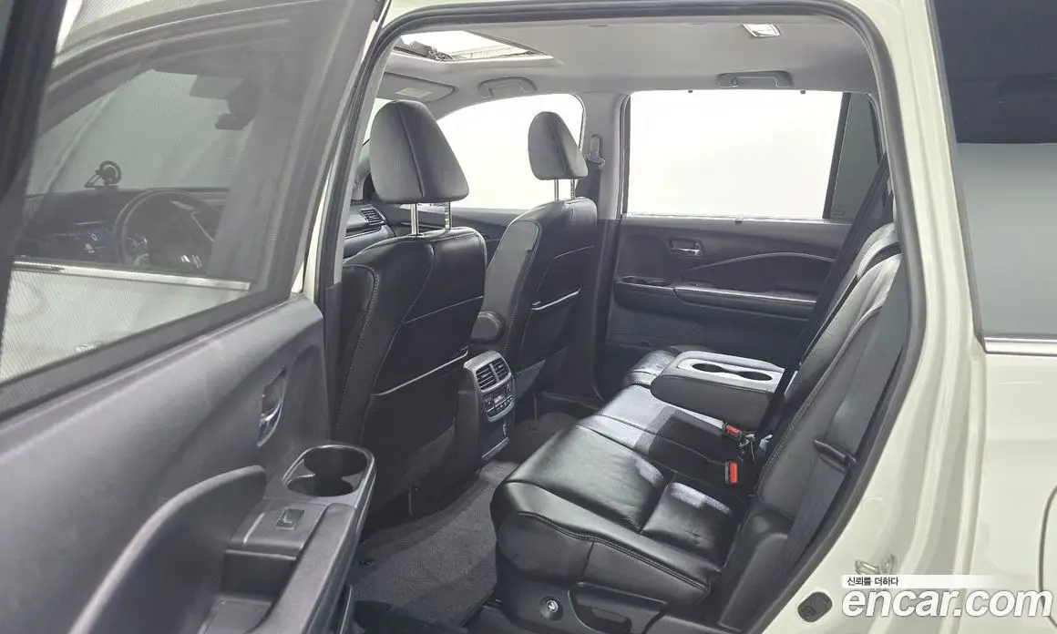 Honda Pilot 2018 3.5 автомат (гидро), фото 18