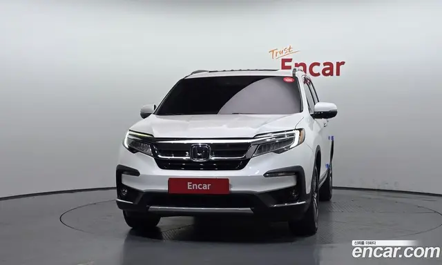 Honda Pilot 2018 3.5 автомат (гидро), миниатюра 3