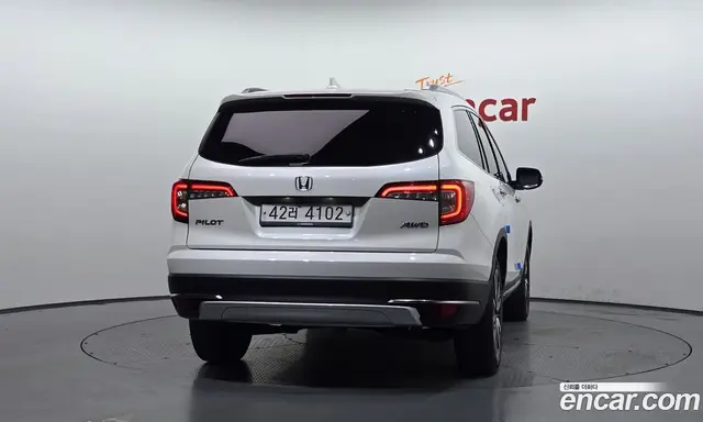 Honda Pilot 2018 3.5 автомат (гидро), миниатюра 4