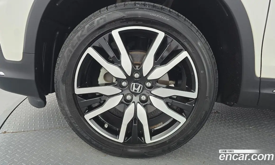 Honda Pilot 2018 3.5 автомат (гидро), фото 5