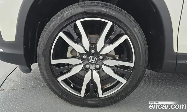Honda Pilot 2018 3.5 автомат (гидро), миниатюра 5
