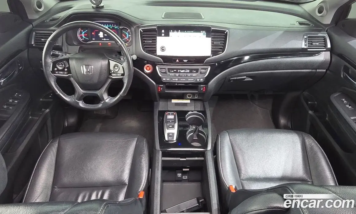 Honda Pilot 2018 3.5 автомат (гидро), фото 10