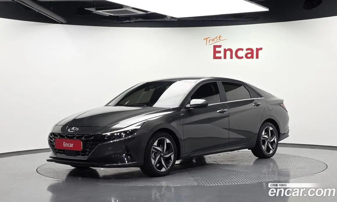 Hyundai Avante 2022 1.6 автомат (гидро), фото 1 Hyundai Avante 2022 1.6 автомат (гидро), фото 1