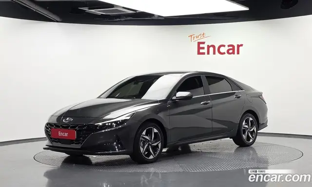 Hyundai Avante, 2022, 37 025 км