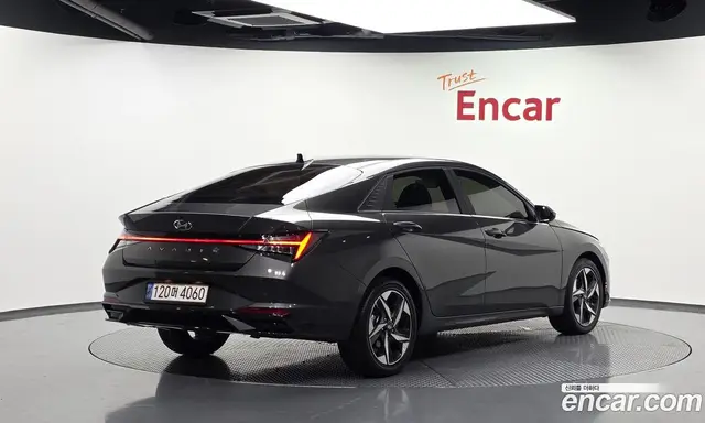 Hyundai Avante 2022 1.6 автомат (гидро), миниатюра 2 Hyundai Avante 2022 1.6 автомат (гидро), миниатюра 2