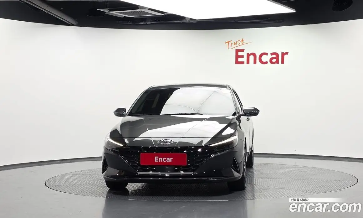 Hyundai Avante 2022 1.6 автомат (гидро), фото 3 Hyundai Avante 2022 1.6 автомат (гидро), фото 3