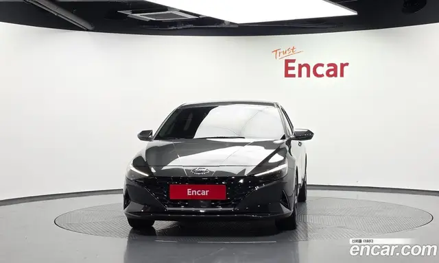 Hyundai Avante 2022 1.6 автомат (гидро), миниатюра 3 Hyundai Avante 2022 1.6 автомат (гидро), миниатюра 3