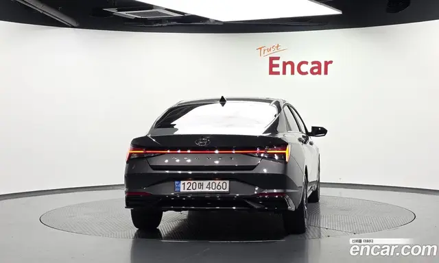 Hyundai Avante 2022 1.6 автомат (гидро), миниатюра 4 Hyundai Avante 2022 1.6 автомат (гидро), миниатюра 4