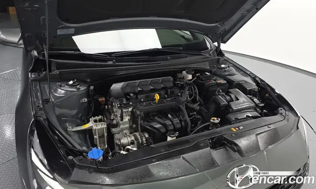 Hyundai Avante 2022 1.6 автомат (гидро), миниатюра 6 Hyundai Avante 2022 1.6 автомат (гидро), миниатюра 6