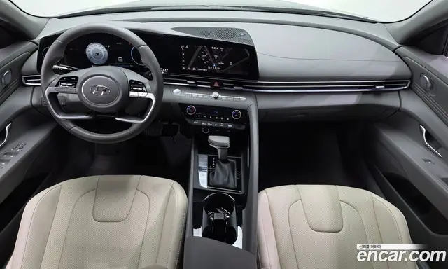 Hyundai Avante 2022 1.6 автомат (гидро), миниатюра 10 Hyundai Avante 2022 1.6 автомат (гидро), миниатюра 10