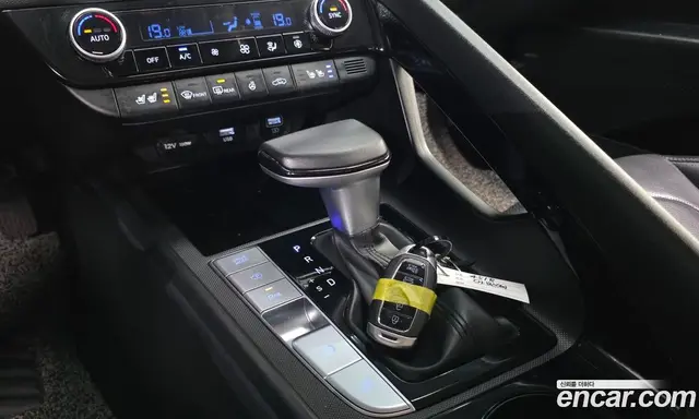 Hyundai Avante 2022 1.6 автомат (гидро), миниатюра 12