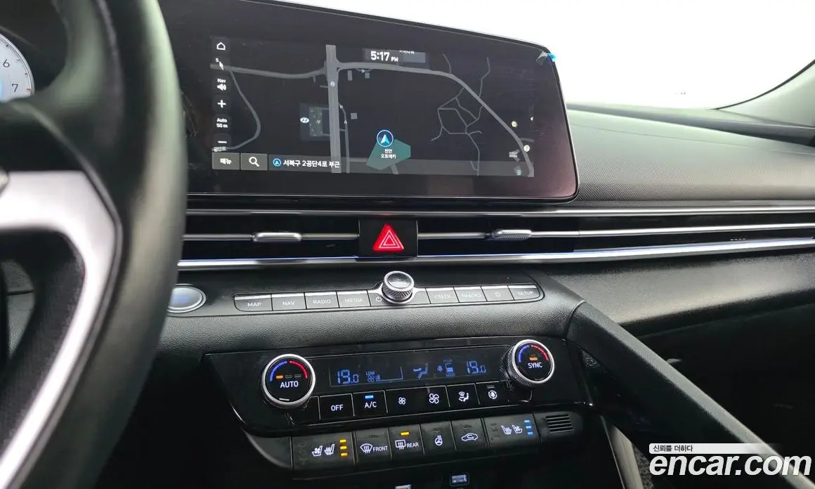 Hyundai Avante 2022 1.6 автомат (гидро), фото 19 Hyundai Avante 2022 1.6 автомат (гидро), фото 19