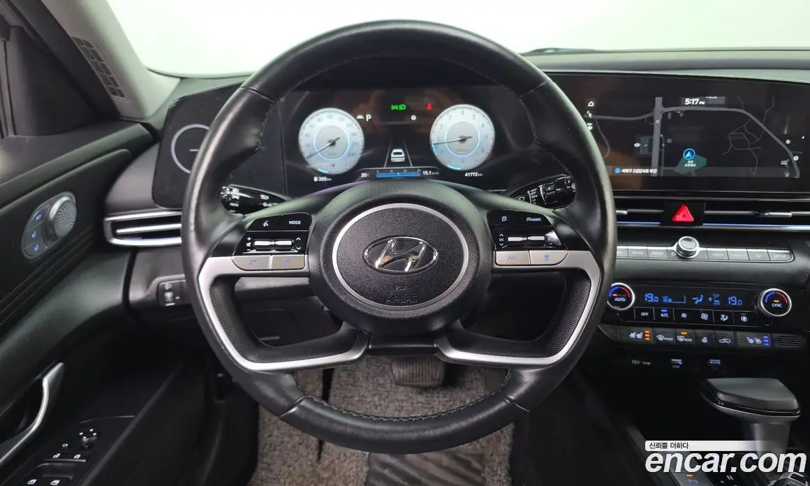 Hyundai Avante 2022 1.6 автомат (гидро), фото 20 Hyundai Avante 2022 1.6 автомат (гидро), фото 20