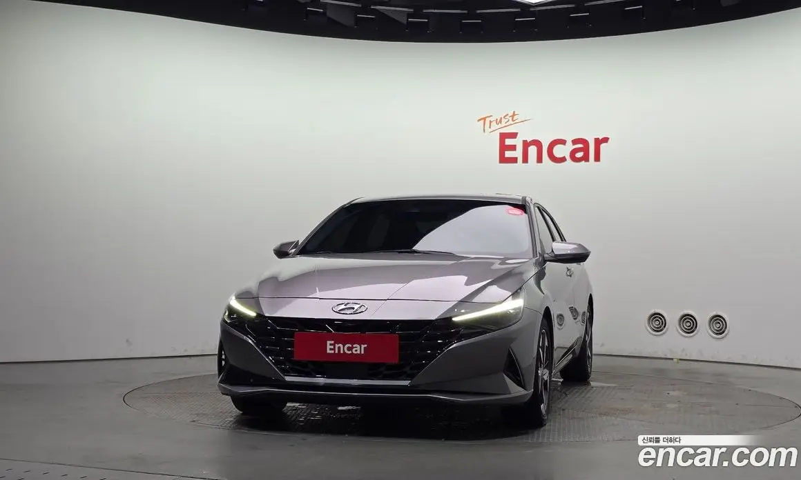 Hyundai Avante 2022 1.6 автомат (гидро), фото 3 Hyundai Avante 2022 1.6 автомат (гидро), фото 3