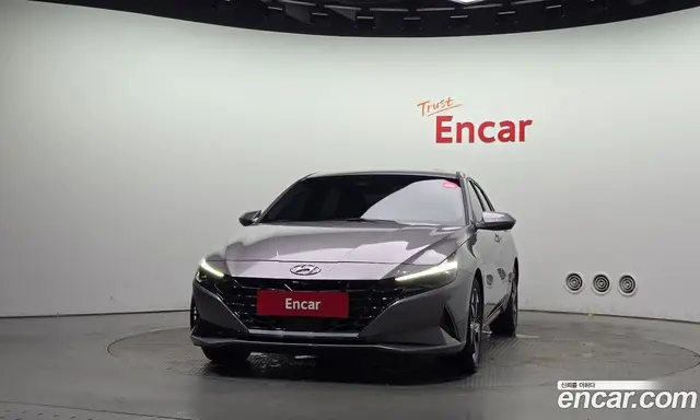 Hyundai Avante 2022 1.6 автомат (гидро), миниатюра 3 Hyundai Avante 2022 1.6 автомат (гидро), миниатюра 3
