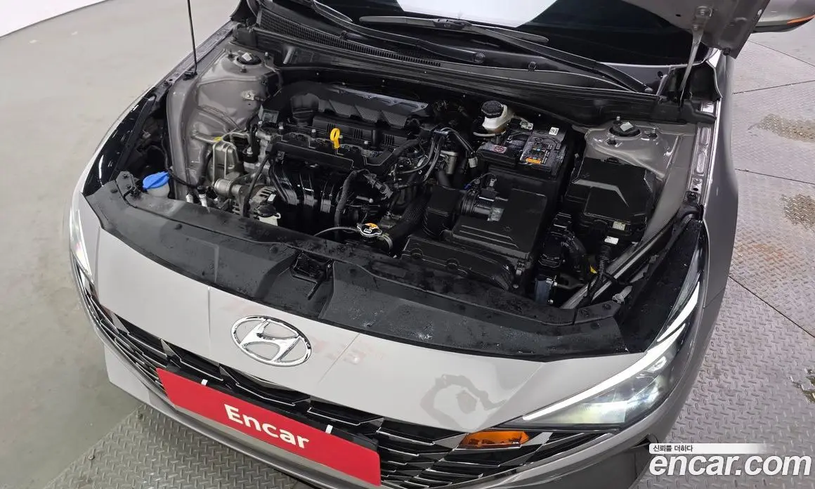 Hyundai Avante 2022 1.6 автомат (гидро), фото 6 Hyundai Avante 2022 1.6 автомат (гидро), фото 6