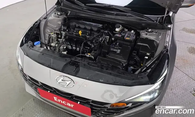Hyundai Avante 2022 1.6 автомат (гидро), миниатюра 6 Hyundai Avante 2022 1.6 автомат (гидро), миниатюра 6