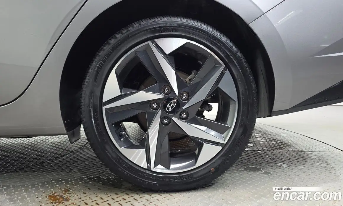 Hyundai Avante 2022 1.6 автомат (гидро), фото 7 Hyundai Avante 2022 1.6 автомат (гидро), фото 7