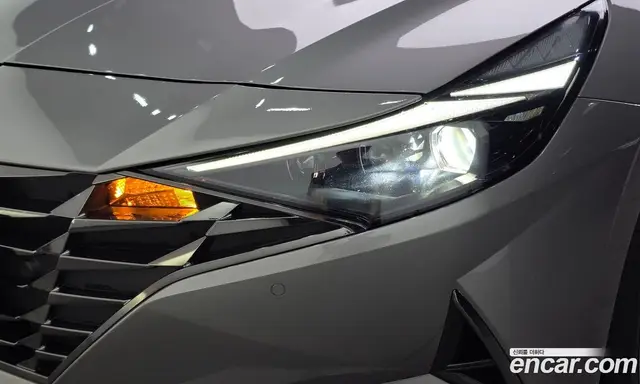 Hyundai Avante 2022 1.6 автомат (гидро), миниатюра 8 Hyundai Avante 2022 1.6 автомат (гидро), миниатюра 8