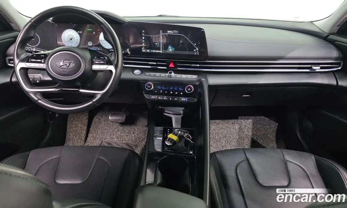 Hyundai Avante 2022 1.6 автомат (гидро), фото 10 Hyundai Avante 2022 1.6 автомат (гидро), фото 10