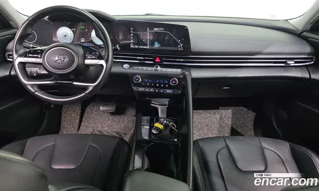 Hyundai Avante 2022 1.6 автомат (гидро), миниатюра 10 Hyundai Avante 2022 1.6 автомат (гидро), миниатюра 10