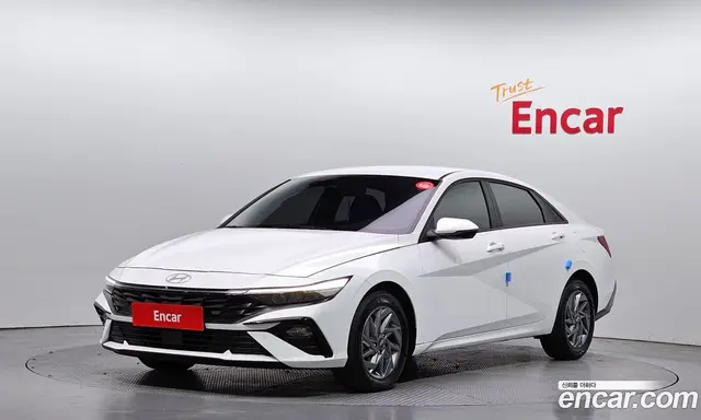Hyundai Avante, 2024, 43 980 км