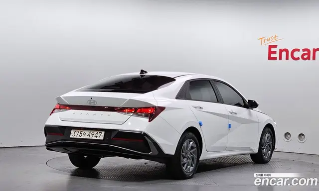 Hyundai Avante 2024 1.6 автомат (гидро), миниатюра 2 Hyundai Avante 2024 1.6 автомат (гидро), миниатюра 2