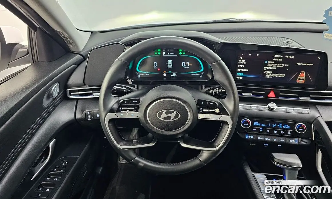 Hyundai Avante 2024 1.6 автомат (гидро), фото 19 Hyundai Avante 2024 1.6 автомат (гидро), фото 19
