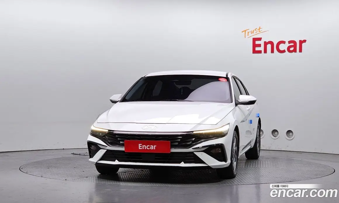Hyundai Avante 2024 1.6 автомат (гидро), фото 3 Hyundai Avante 2024 1.6 автомат (гидро), фото 3
