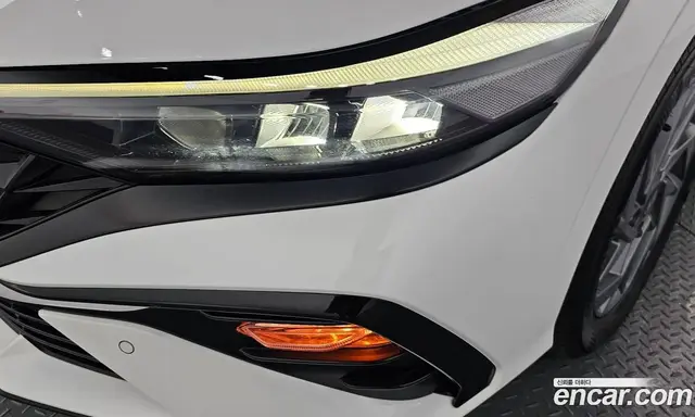 Hyundai Avante 2024 1.6 автомат (гидро), миниатюра 8 Hyundai Avante 2024 1.6 автомат (гидро), миниатюра 8