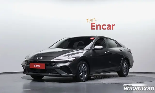 Hyundai Avante, 2024, 20 947 км