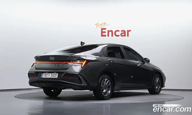 Hyundai Avante 2024 1.6 автомат (гидро), миниатюра 2 Hyundai Avante 2024 1.6 автомат (гидро), миниатюра 2