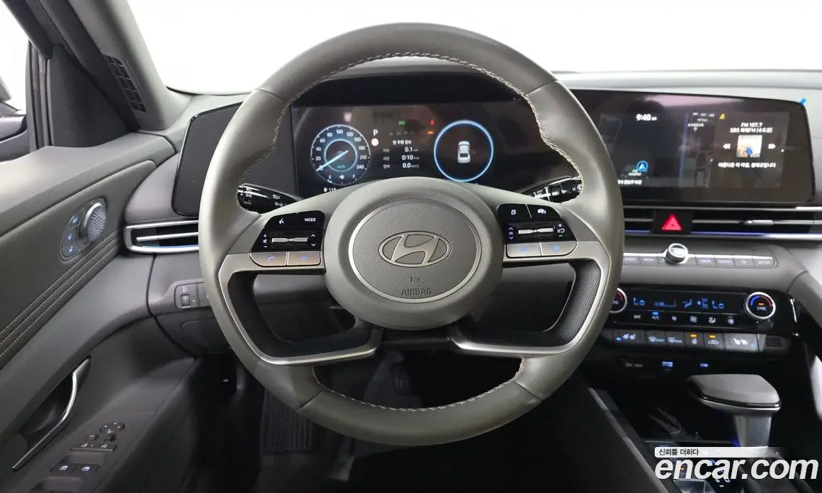 Hyundai Avante 2024 1.6 автомат (гидро), фото 19 Hyundai Avante 2024 1.6 автомат (гидро), фото 19