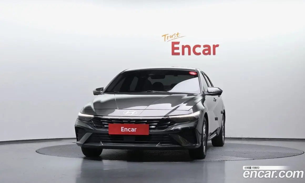 Hyundai Avante 2024 1.6 автомат (гидро), фото 3 Hyundai Avante 2024 1.6 автомат (гидро), фото 3