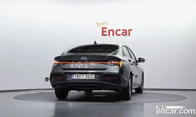 Hyundai Avante 2024 1.6 автомат (гидро), миниатюра 4 Hyundai Avante 2024 1.6 автомат (гидро), миниатюра 4