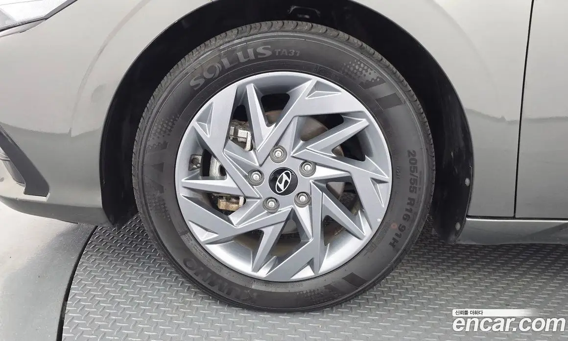 Hyundai Avante 2024 1.6 автомат (гидро), фото 5 Hyundai Avante 2024 1.6 автомат (гидро), фото 5