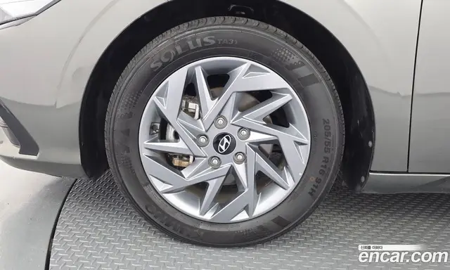 Hyundai Avante 2024 1.6 автомат (гидро), миниатюра 5 Hyundai Avante 2024 1.6 автомат (гидро), миниатюра 5