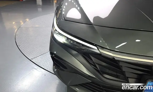 Hyundai Avante 2024 1.6 автомат (гидро), миниатюра 8 Hyundai Avante 2024 1.6 автомат (гидро), миниатюра 8